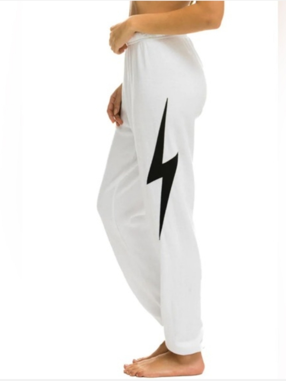 Aviator Nation Bolt Stitch Sweatpants Size XS